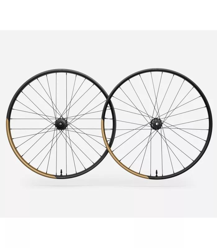 Paire de roues OQUO MC32LTD SRAM XD