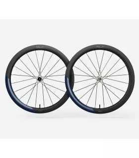 Paire de roues OQUO RP50LTD CS SHIMANO HG
