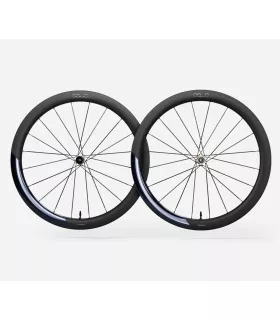 Paire de roues OQUO RP50LTD CS SHIMANO HG