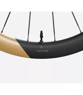 Paire de roues OQUO RP50LTD CS SHIMANO HG