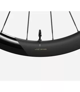 Paire de roues OQUO RP50LTD CS SHIMANO HG