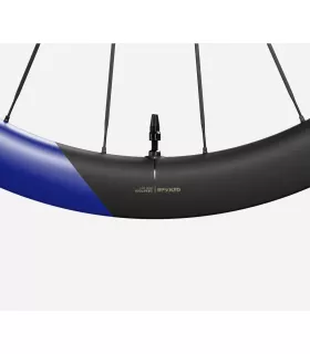 Paire de roues OQUO RP50LTD CS SHIMANO HG