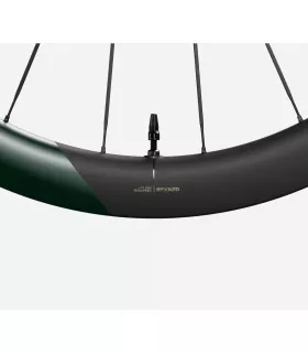 Paire de roues OQUO RP50LTD CS SHIMANO HG