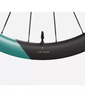 Paire de roues OQUO RP50LTD CS SHIMANO HG