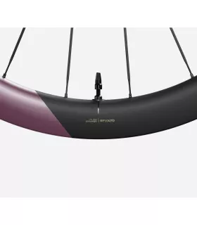 Paire de roues OQUO RP50LTD CS SHIMANO HG