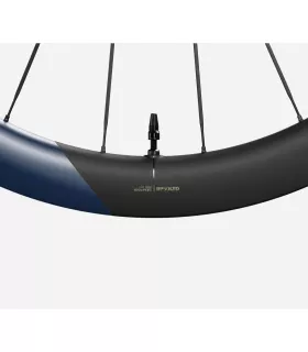 Paire de roues OQUO RP50LTD CS SHIMANO HG