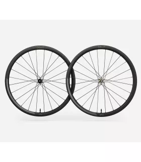 Paire de roues OQUO RP35LTD SHIMANO HG