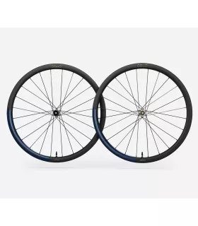 Paire de roues OQUO RP35LTD SHIMANO HG