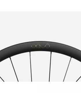 Paire de roues OQUO RP35LTD SHIMANO HG