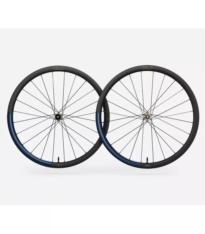 Paire de roues OQUO RP35LTD SRAM XDR