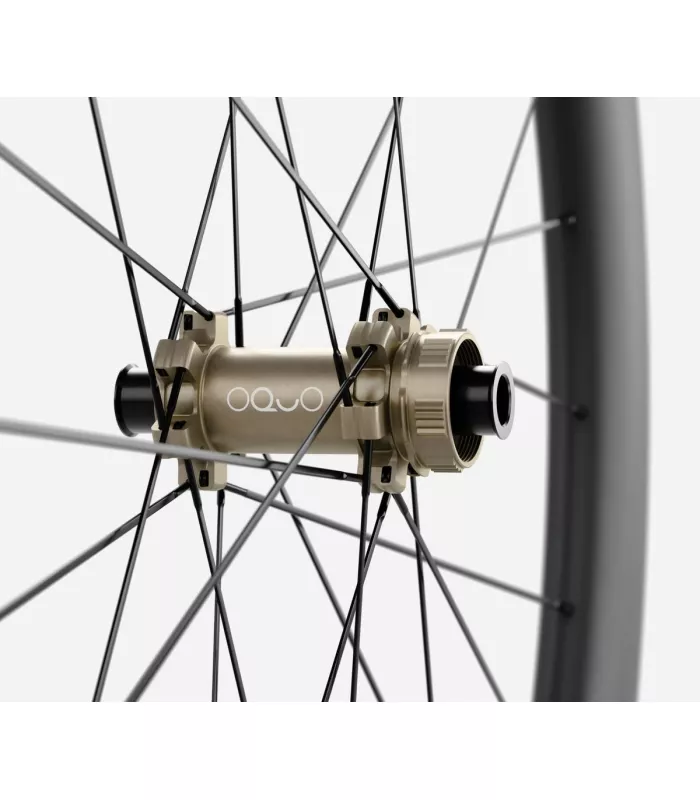 Roue avant OQUO RP35LTD