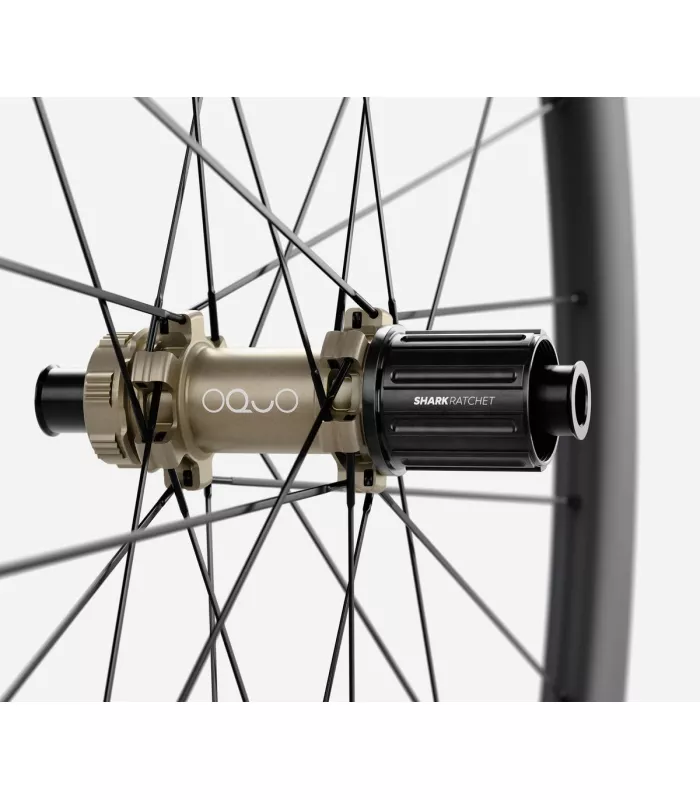 Roue arrière OQUO RP35LTD SHIMANO HG