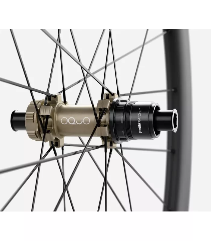 Roue arrière OQUO RP35LTD SRAM XDR