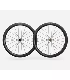 Paire de roues OQUO RP50LTD SHIMANO HG