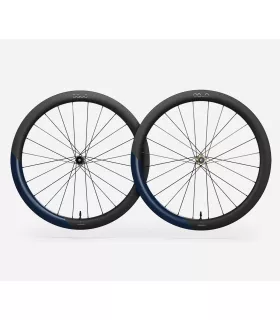 Paire de roues OQUO RP50LTD SHIMANO HG