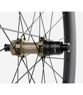 Paire de roues OQUO RP50LTD SRAM XDR