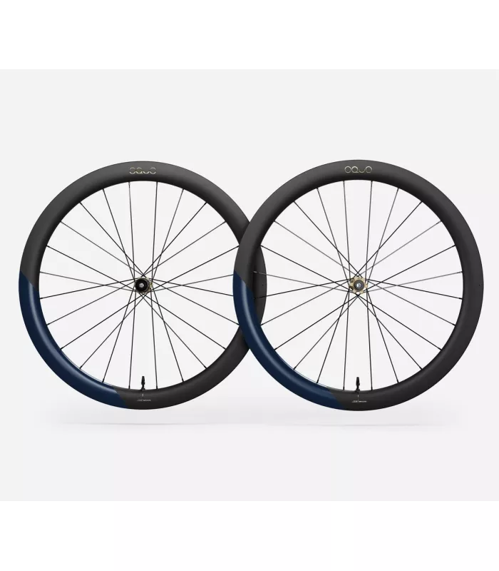 Paire de roues OQUO RP50LTD SHIMANO MS