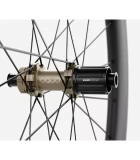 Roue arrière OQUO RP50LTD SHIMANO HG