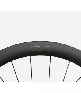 Roue arrière OQUO RP50LTD SHIMANO MS