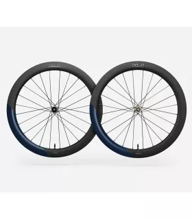 Paire de roues OQUO RA57LTD SHIMANO HG
