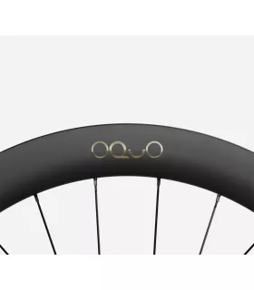 Paire de roues OQUO RA57LTD SHIMANO HG