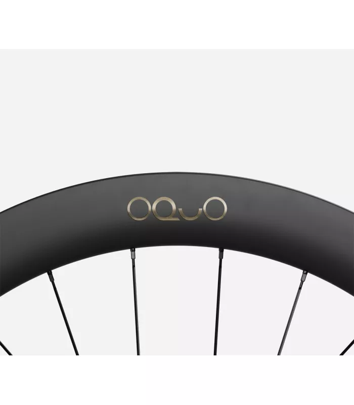 Paire de roues OQUO RA57LTD SHIMANO HG
