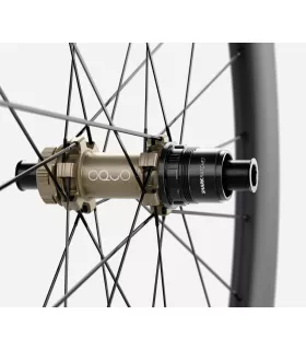 Paire de roues OQUO RA57LTD SRAM XDR