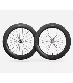 Paire de roues OQUO RA80LTD SRAM XDR
