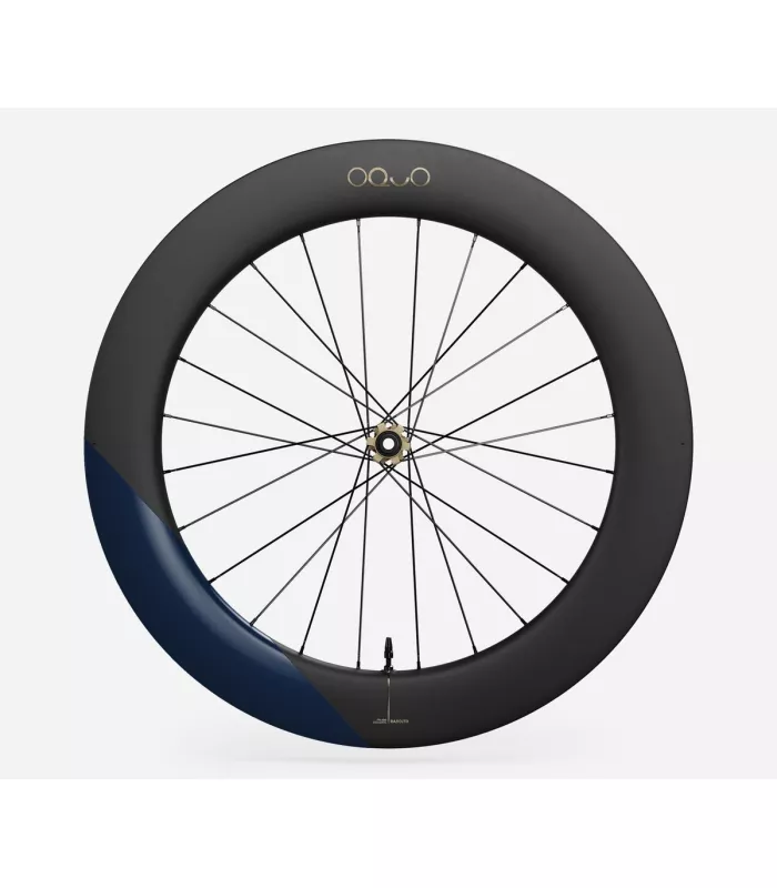 Roue avant OQUO RA80LTD