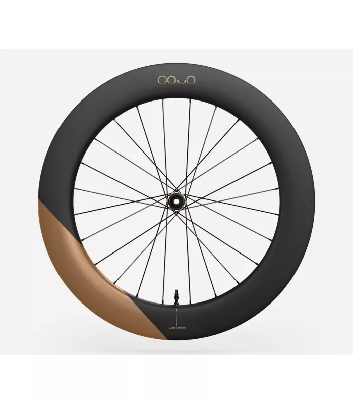 Roue arrière OQUO RA80LTD SHIMANO HG