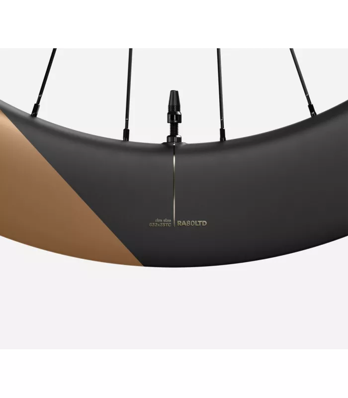 Roue arrière OQUO RA80LTD SHIMANO HG