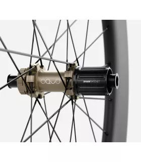 Roue arrière OQUO RA80LTD SHIMANO HG