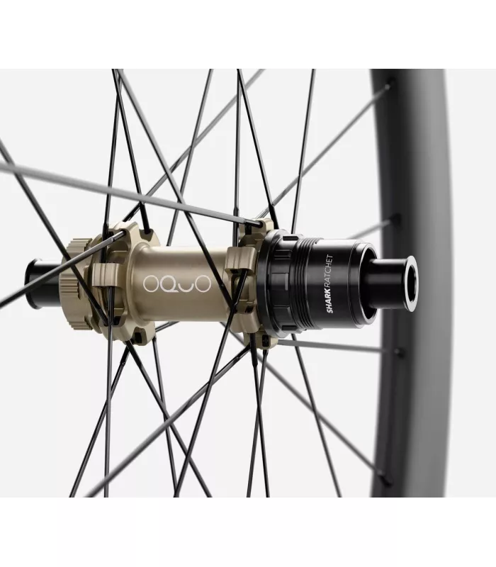 Roue arrière OQUO RA80LTD SRAM XDR