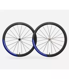 Paire de roues OQUO RP45LTD CS SHIMANO HG