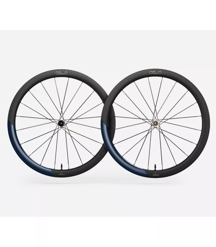 Paire de roues OQUO RP45LTD CS SHIMANO HG