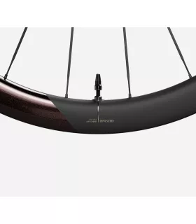 Paire de roues OQUO RP45LTD CS SHIMANO HG
