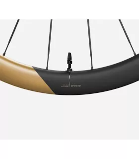 Paire de roues OQUO RP45LTD CS SHIMANO HG