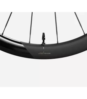 Paire de roues OQUO RP45LTD CS SHIMANO HG