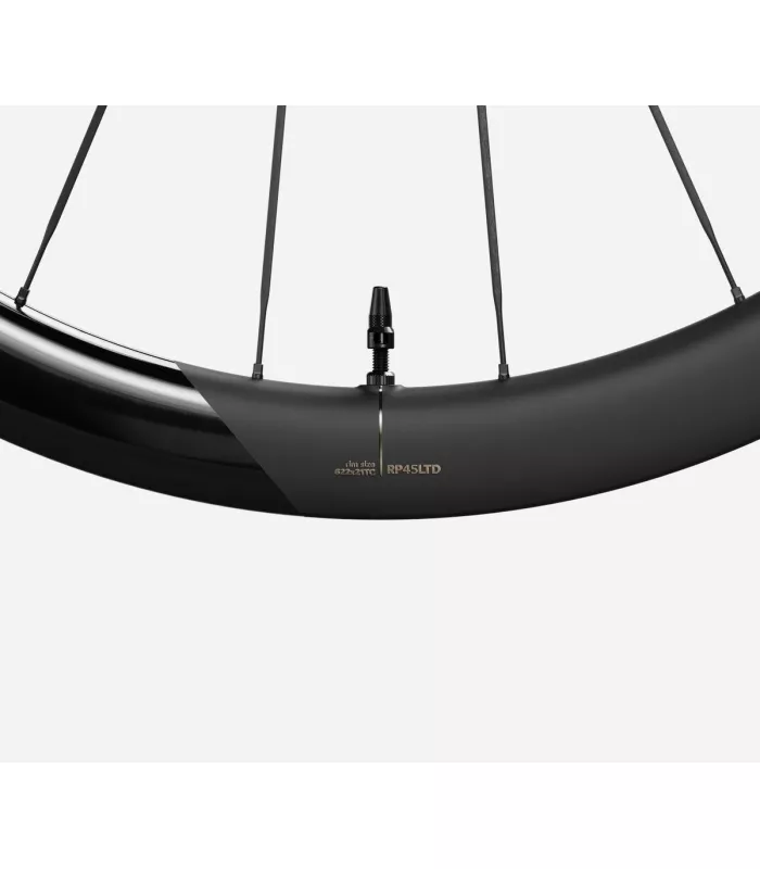 Paire de roues OQUO RP45LTD CS SHIMANO HG