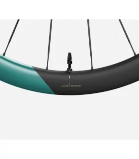 Paire de roues OQUO RP45LTD CS SHIMANO HG