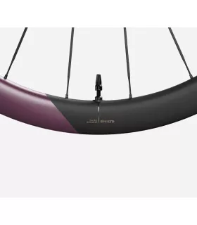 Paire de roues OQUO RP45LTD CS SHIMANO HG