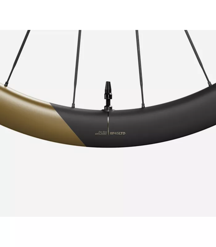 Paire de roues OQUO RP45LTD CS SHIMANO HG