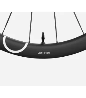 Paire de roues OQUO RP45LTD CS SHIMANO HG