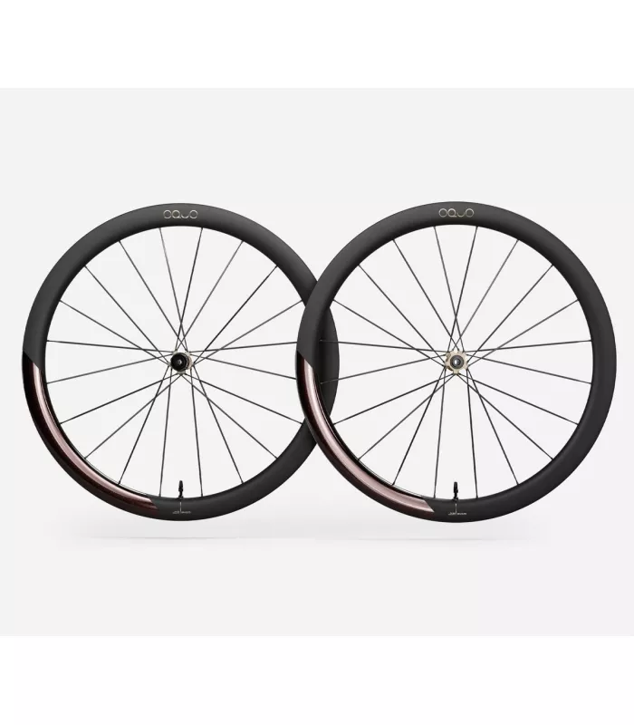 Paire de roues OQUO RP45LTD CS SRAM XDR