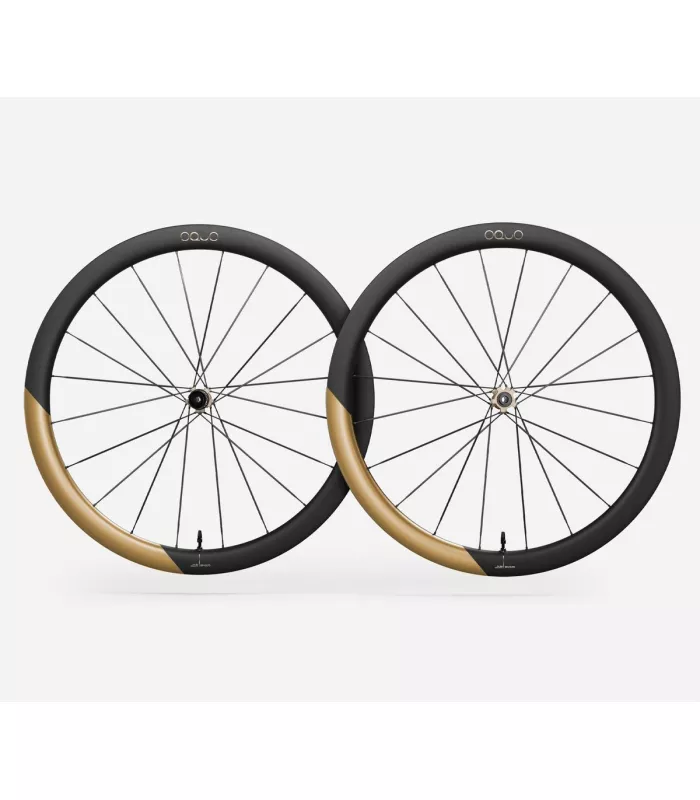 Paire de roues OQUO RP45LTD CS SRAM XDR