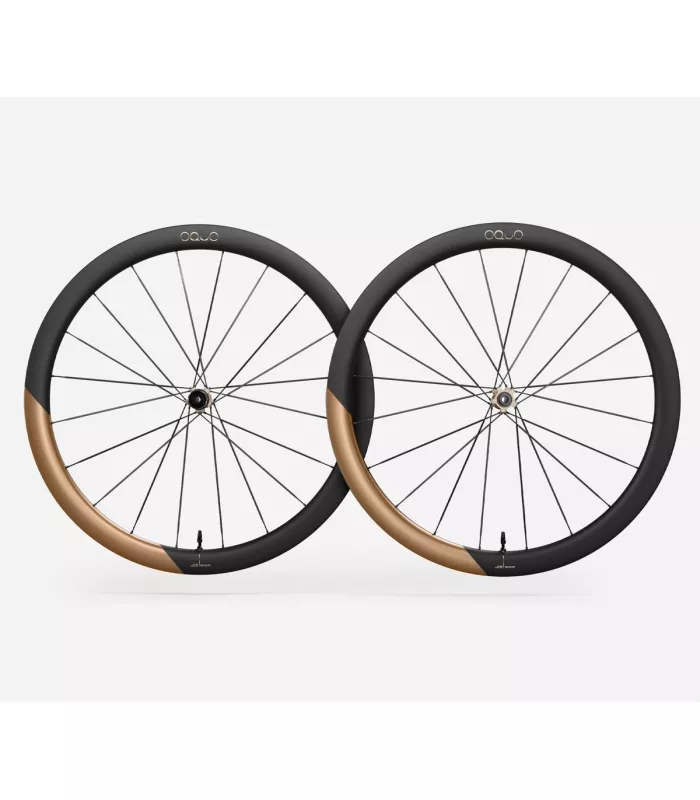 Paire de roues OQUO RP45LTD CS SRAM XDR
