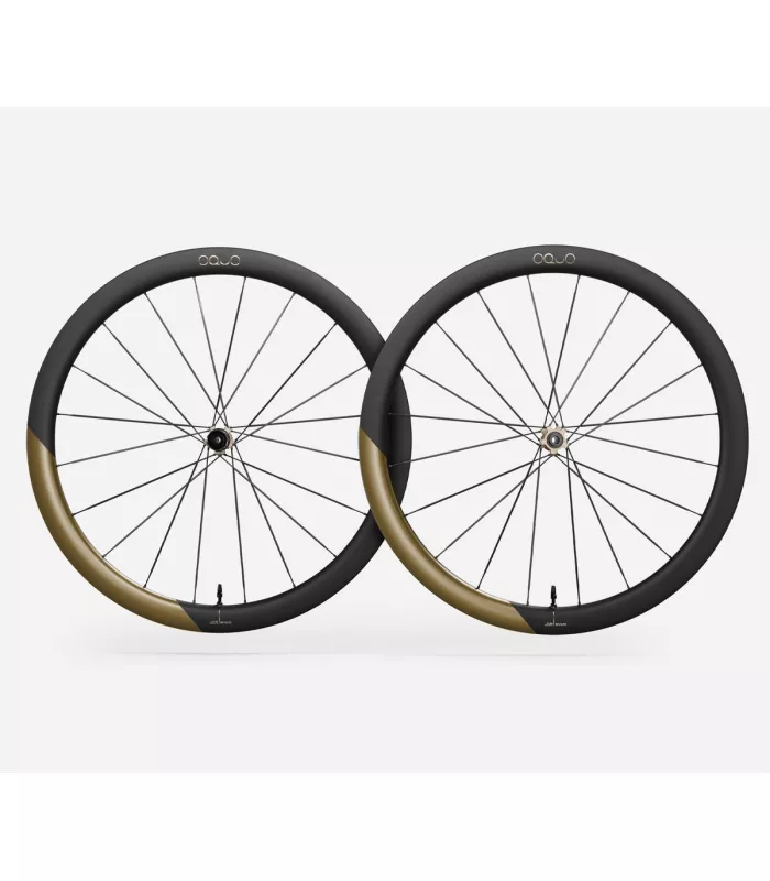Paire de roues OQUO RP45LTD CS SRAM XDR