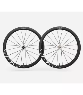 Paire de roues OQUO RP45LTD CS SRAM XDR