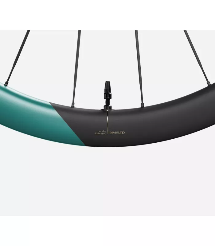 Paire de roues OQUO RP45LTD CS SRAM XDR