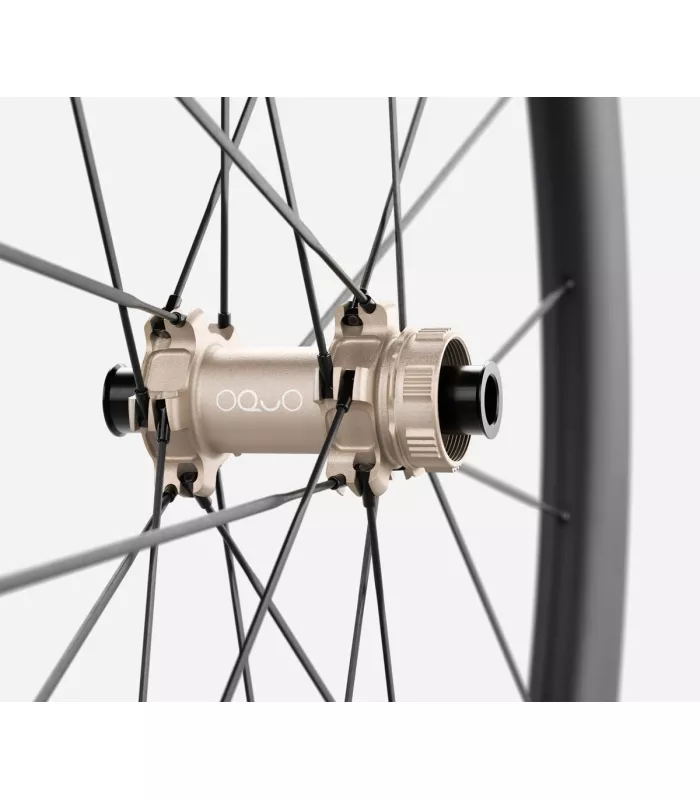 Roue avant OQUO RP45LTD CS